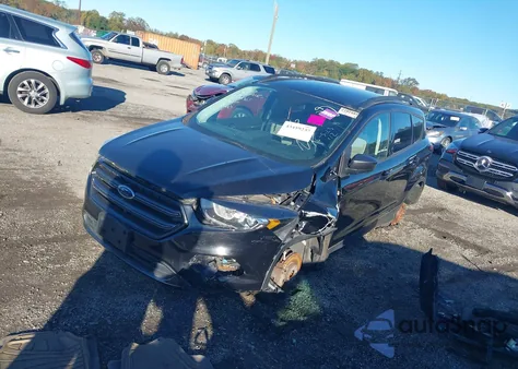 2019 Ford Escape Sel из США, поврежденный, VIN 1FMCU9HD2KUB43648